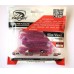 Силиконовая приманка на хищника, Taipan Slim-View, 3,0 дюйма, 10шт/уп, цвет №02 Mistik pink